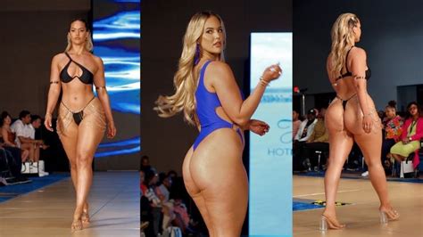 marissa dubois runway|Full Marissa Dubois SLOW MOTION Atlanta Swim Week 2024。